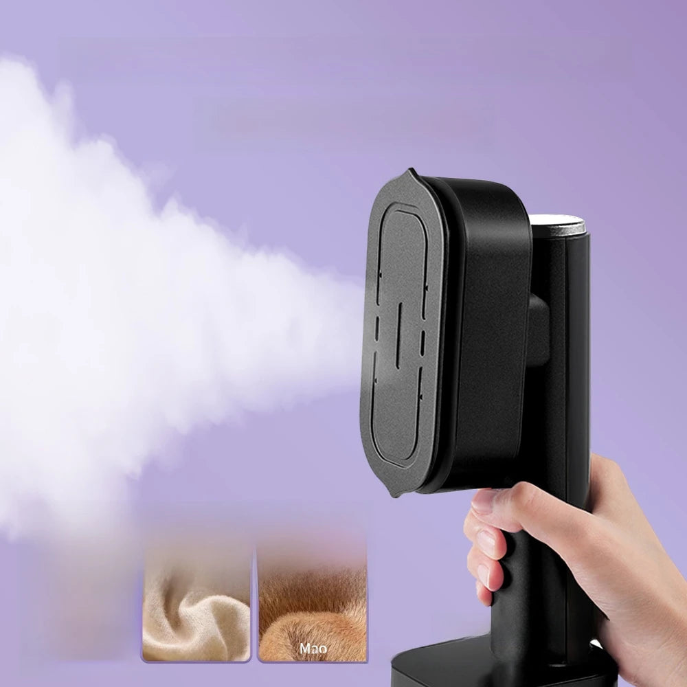Plancha de vapor de mano
