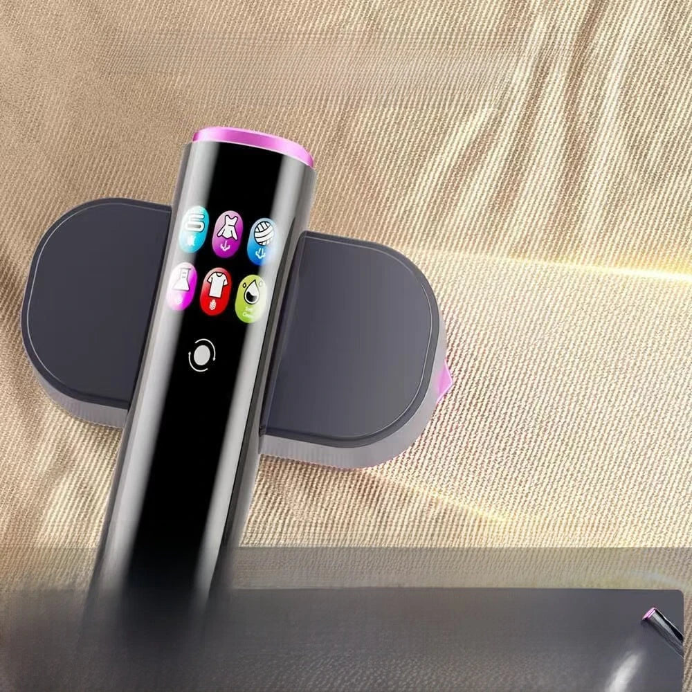 Plancha de vapor de mano