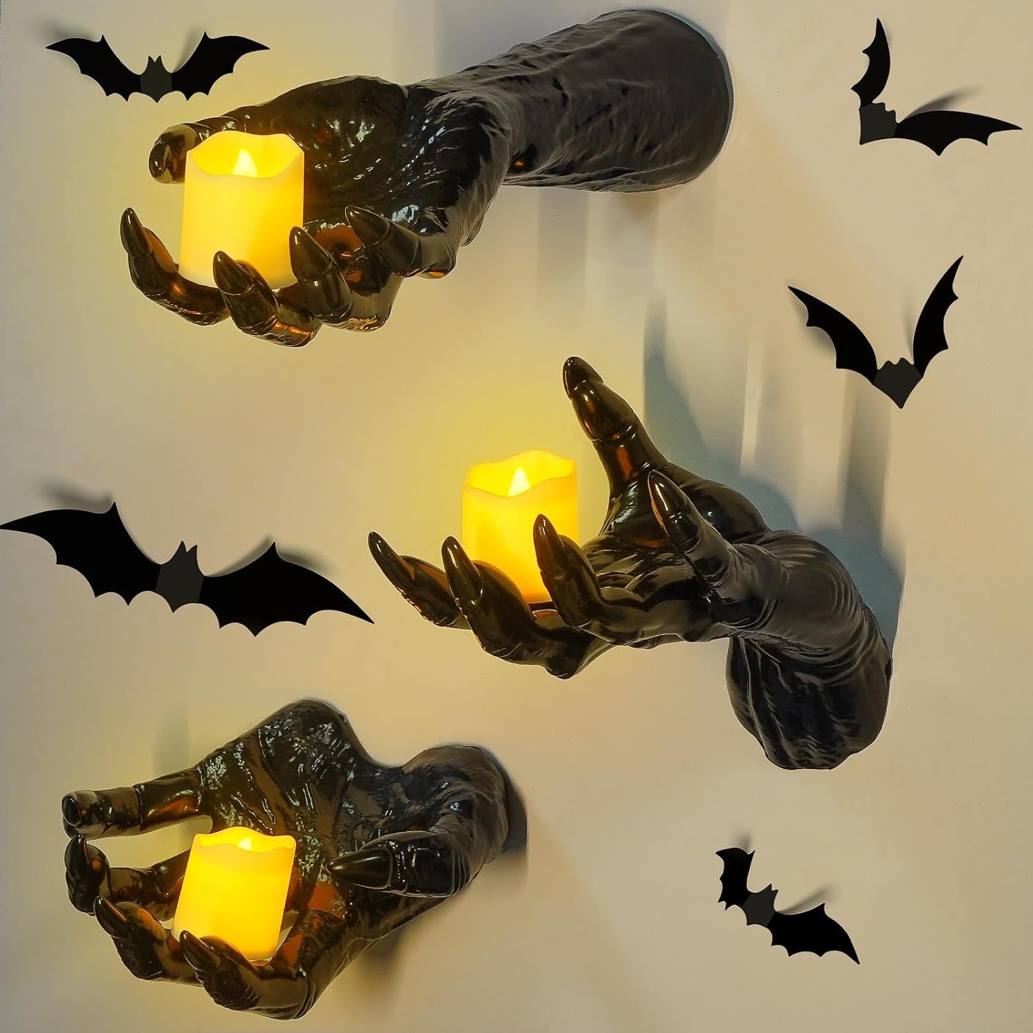 Lámpara terrorífica | HALLOWEEN