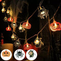 Luces terroríficas | HALLOWEEN